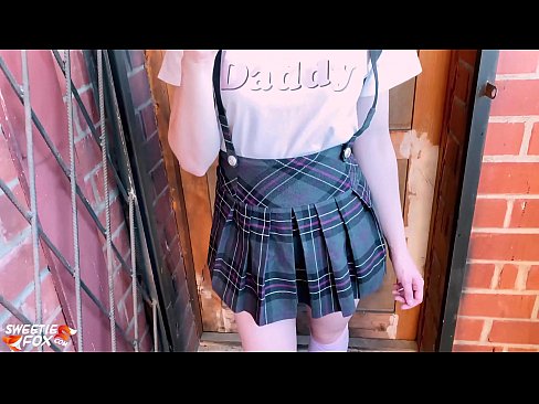 ❤️ 女学生深深地吸吮她的鸡巴,代替上课做爱 ☑ Quality porn️❤