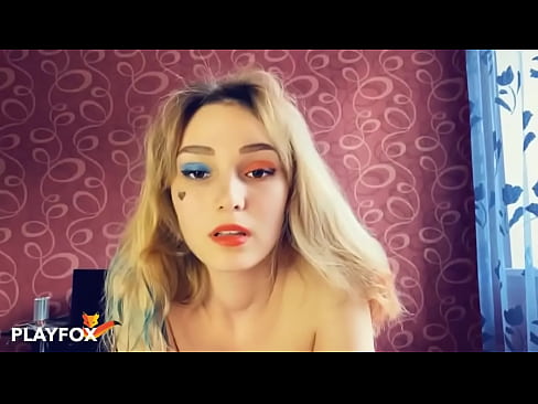 ❤️ 神奇的虚拟现实眼镜让我和哈雷-奎因做爱 ☑ Quality porn️❤