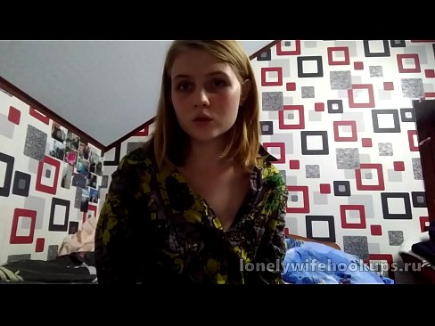 ❤️ 来自俄罗斯的年轻金发碧眼的学生喜欢更大的阴茎。 ☑ Quality porn️❤