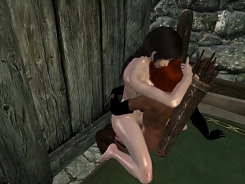 ❤️ 在度假的时候,用的是tsbbe和unpe最大演员的身体, succubus和nord ☑ Quality porn️❤